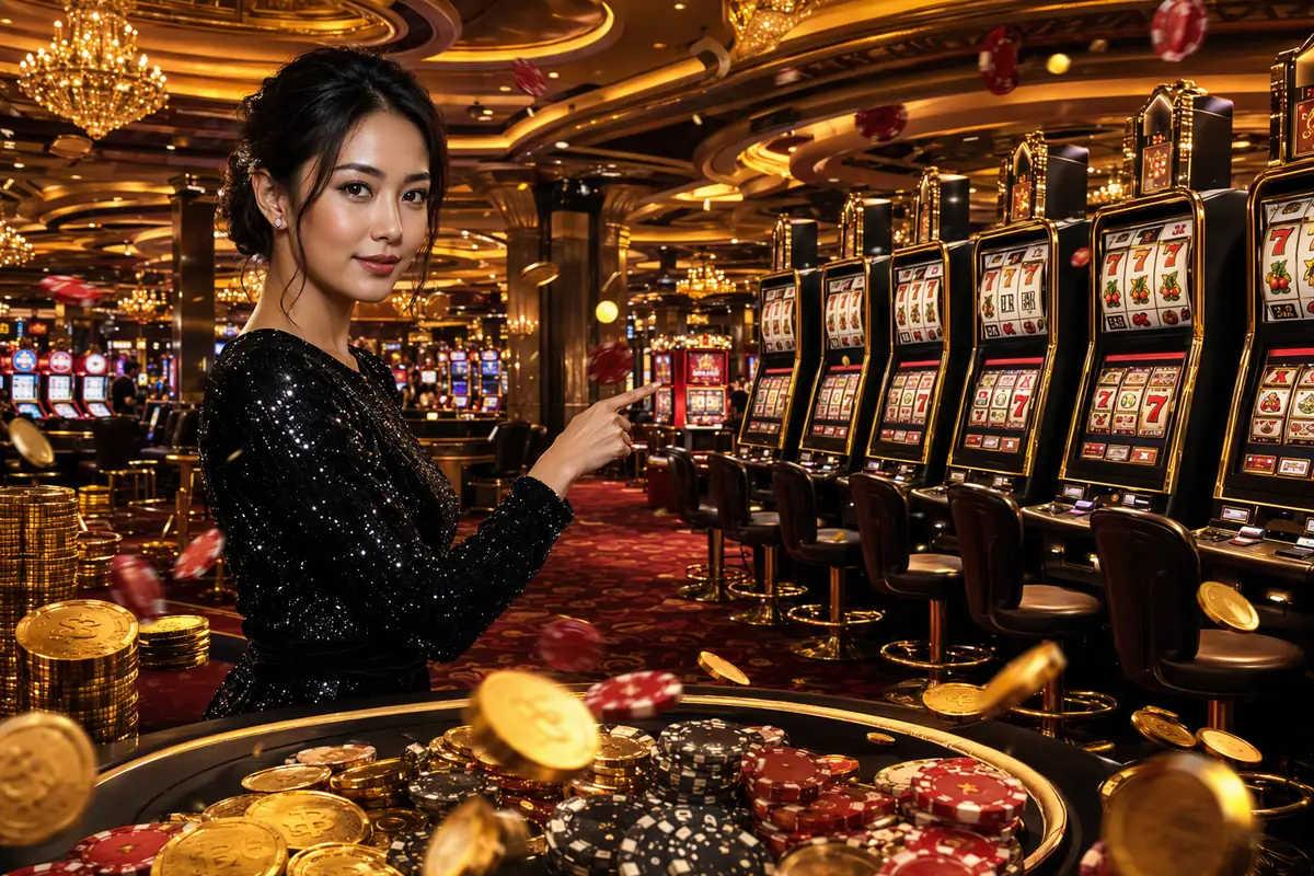 rmc88 cara daftar dan mula main slot