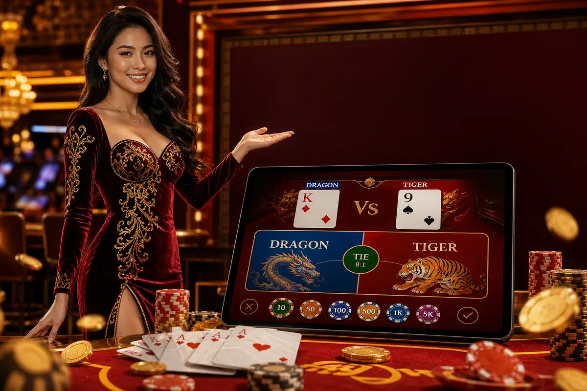 rmc88 live dealer baccarat meja langsung